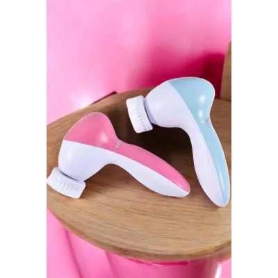  5 Fonksiyonlu Kablosuz Yüz Temizleme Cihazı ile Derinlemesine Cilt Bakımı