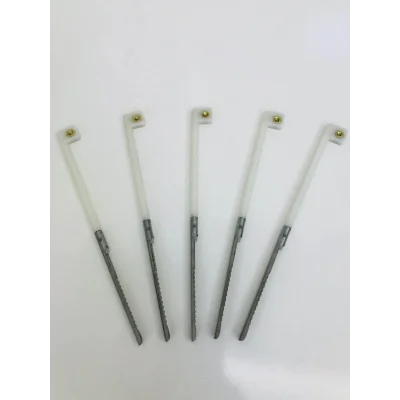  5li Set Topmatik Ürün Kesme Makinası Yedek Kaşık Yedek Ucu