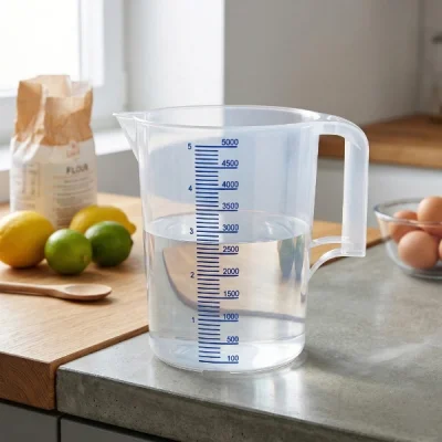 BUĞZ 5 Litre Ölçü Kabı