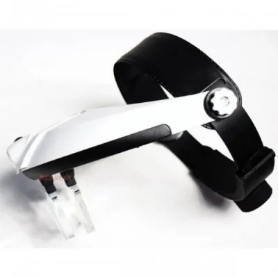 BUĞZ 5 Mercekli Çok Fonksiyonlu, Başlık Tip Işıklı Büyüteçmg81001g - BUĞZ