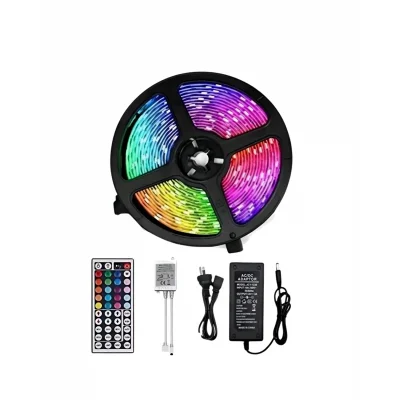 BUĞZ 5 METRE 3 ŞERİTLİ LED - BUĞZ