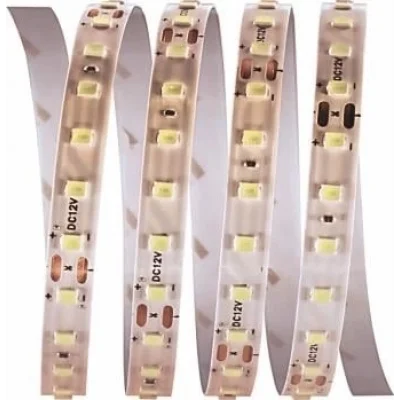  5 Metre CATA CT 4540 İç Mekan 12V 120 Ledli Şerit Led 6500K Beyaz Işık