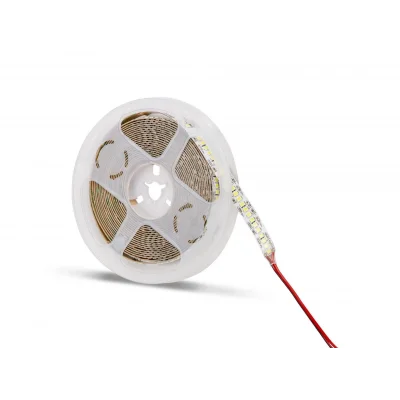 BUĞZ 5 Metre NOAS YL35 2402 İç Mekan 12V 240 Çip Şerit Led Gün Işığı 3200K