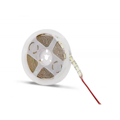 BUĞZ 5 Metre NOAS YL35 2402 İç Mekan 12V 240 Çip Şerit Led Gün Işığı 3200K