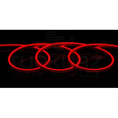  5 METRE NOAS YL42 0124 12V Kırmızı Neon Led