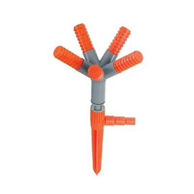  5 Yönlü Saplamalı Sprink Fıskiye