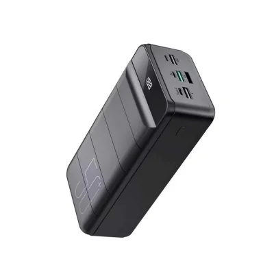  50.000 Mah Led Dijital Göstergeli USB Çıkışı Powerbank