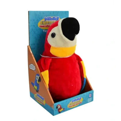 BUĞZ 50105 25CM KONUŞULANI TEKRARLAYAN PAPAĞAN -HLY