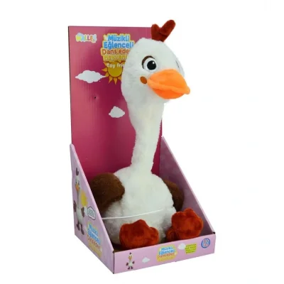 BUĞZ 50107 40 CM KONUŞAN ŞAŞKIN CİVCİV -HLY