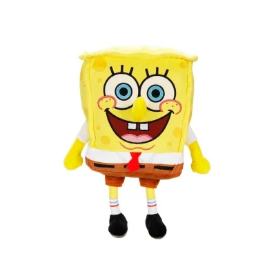 BUĞZ 50174 SUN-HTI-SBR-PELUŞ S BOB 30CM PATRICK 33CM GARY 23CM SQUIDWARD 35CM SBO - 1 Adet Stokta Olan Gönderilir