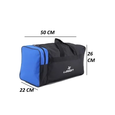 BUĞZ 50lik Seyahat Çanta 50x25x20cm Bx40