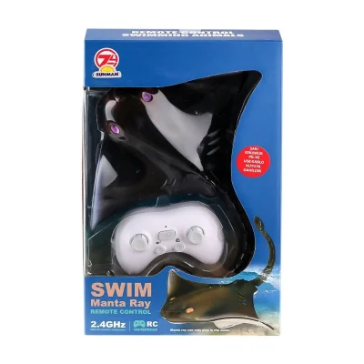  5106 Kumandalı Işıklı Vatoz Balığı - Stokta Olan Gönderilir