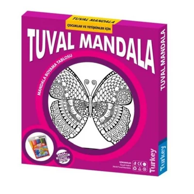  5117 KUMTOYS TUVAL MANDALA