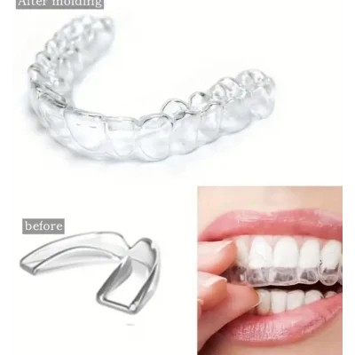 BUĞZ 515 Bruksizm Gece Aparatı Plağı