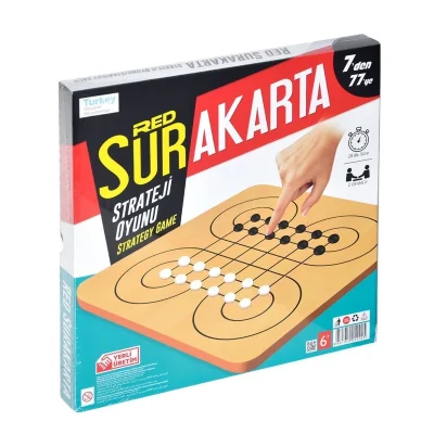 BUĞZ 5202 REDKA SURAKARTA VE BİHAR