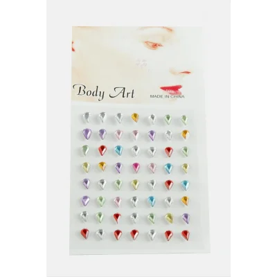 BUĞZ 56 Adet Damla Yapışkan Hızma