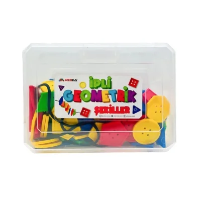  5662 Redka İpli Geometrik Şekiller