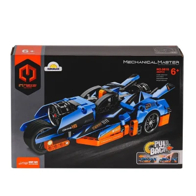  5816 IMM Mekanik Master Yarış Aracı 202 Parça