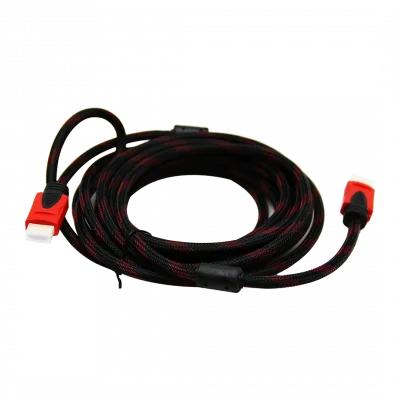BUĞZ 5mt İpli Hdmı Kablo Computer Cable Hdtv Pl-8014 Bx40