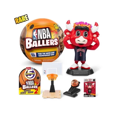  5UN01000 NBA Ballers Sürpriz Paket CDU44-77678GQ2