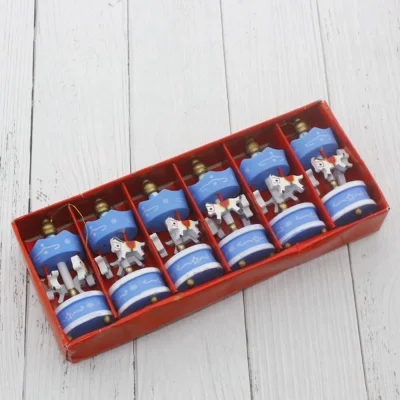 BUĞZ 6&039lı Mavi Mini Atlı Karınca