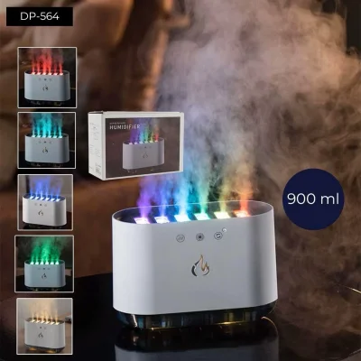 BUĞZ 6 Başlıklı Hava Nemlendirici - Lisinya