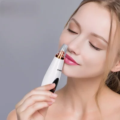 BUĞZ 6 Başlıklı Vakumlu Siyah Nokta Temizleyici