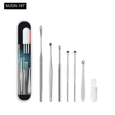 BUĞZ 6lı Kulak Temizleme