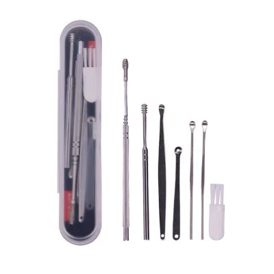 BUĞZ 6lı Kulak Temizleme - Lisinya