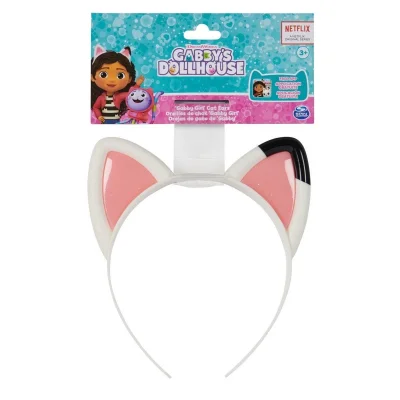 BUĞZ 60413 Gabby Magical Musical Kulaklık (Sesli)