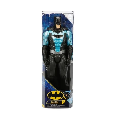 BUĞZ 6055697 Batman  Aksiyon Figürleri 30 cm  -Spinmaster