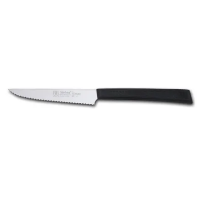 BUĞZ 61107 - Sürmene Lazerli Tırtıklı Biftek / Steak Bıçağı 12 Cm