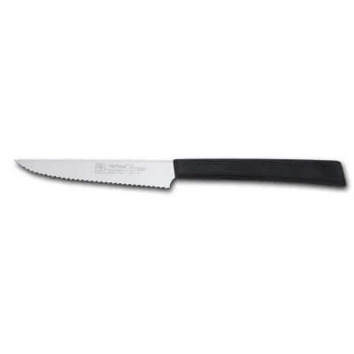 BUĞZ 61107 - Sürmene Lazerli Tırtıklı Biftek / Steak Bıçağı 12 Cm