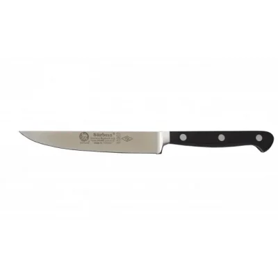 BUĞZ 61903 - Sürmene Sıcak Dövme Sebze Bıçağı 12 Cm