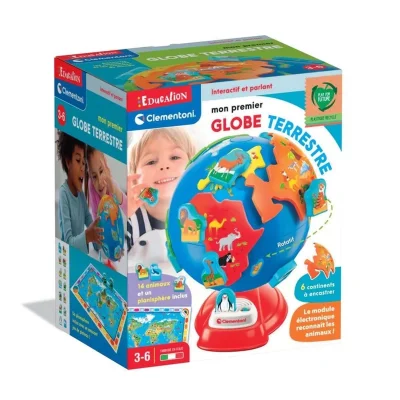  64816 Tech Toys - Eğitici Dünya +4 yaş