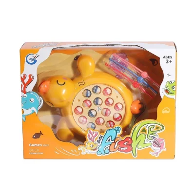  656-28 Ördekli Balık Tutma Oyunu