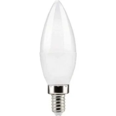 BUĞZ 6W Mum Tipi Led Ampul - 600 Lümen