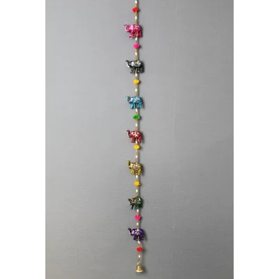 BUĞZ 7li Asmalı Aynalı Fil Ksk3114