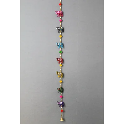 BUĞZ 7li Asmalı Aynalı Fil - Model 1