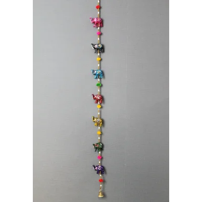 BUĞZ 7li Asmalı Aynalı Fil Model 1