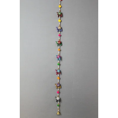 BUĞZ 7li Asmalı Aynalı Fil Model 2