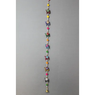 BUĞZ 7li Asmalı Aynalı Fil Model 2