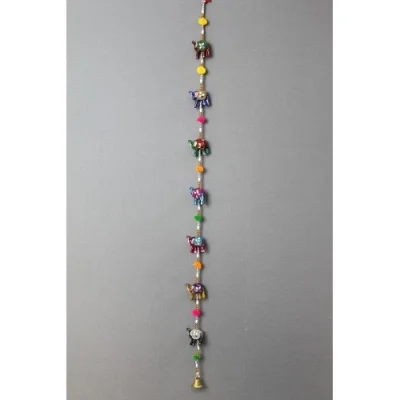  7li Asmalı Aynalı Fil Model 2