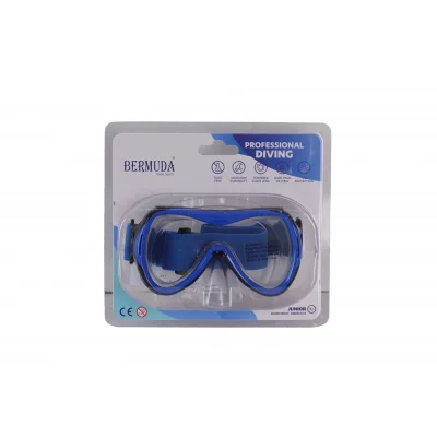 BUĞZ 701TPP MASKE TEK SİLİKON TEMPERED İÇ BOX 12