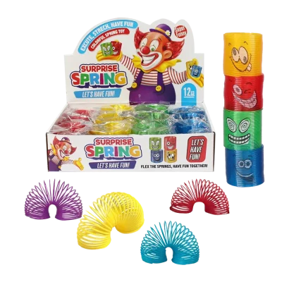 BUĞZ 7170 Stres Yayı Orta Boy  - 1 Adet Stokta Olan Gönderilir