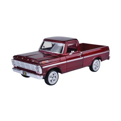 BUĞZ 73315 Ford F-100 Pick Up 1:24 -Vardem