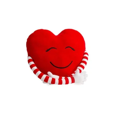 BUĞZ 78239 20CM Kollu Kalp Peluş