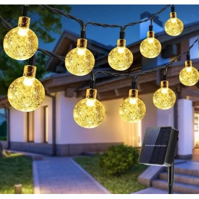 BUĞZ 7m 50 Led Gün Işığı Solar