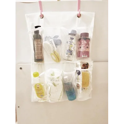 BUĞZ 8 Cepli Bebek Beşik Düzenleyici Askılı File Organizer