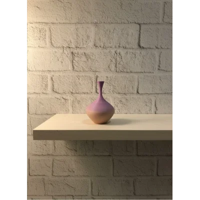 BUĞZ 8 cm Mini Rainbow Masa Üstü Dekor Pastel Tonlu Şık Aksesuar